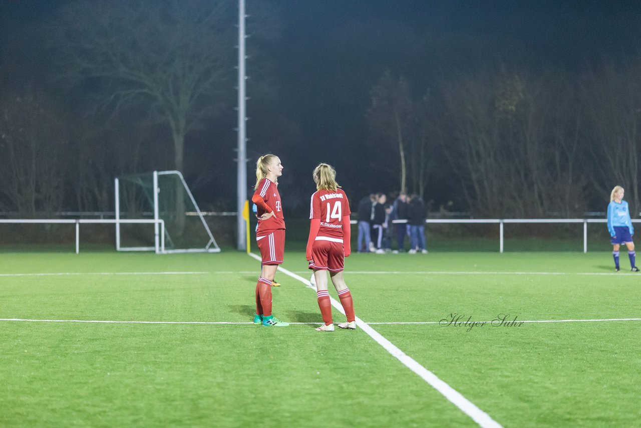 Bild 208 - Frauen SV Wahlstedt - Fortuna St. Juergen : Ergebnis: 3:1